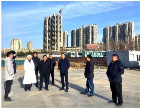 多方協(xié)調(diào)形成合力 保障項(xiàng)目早日落地